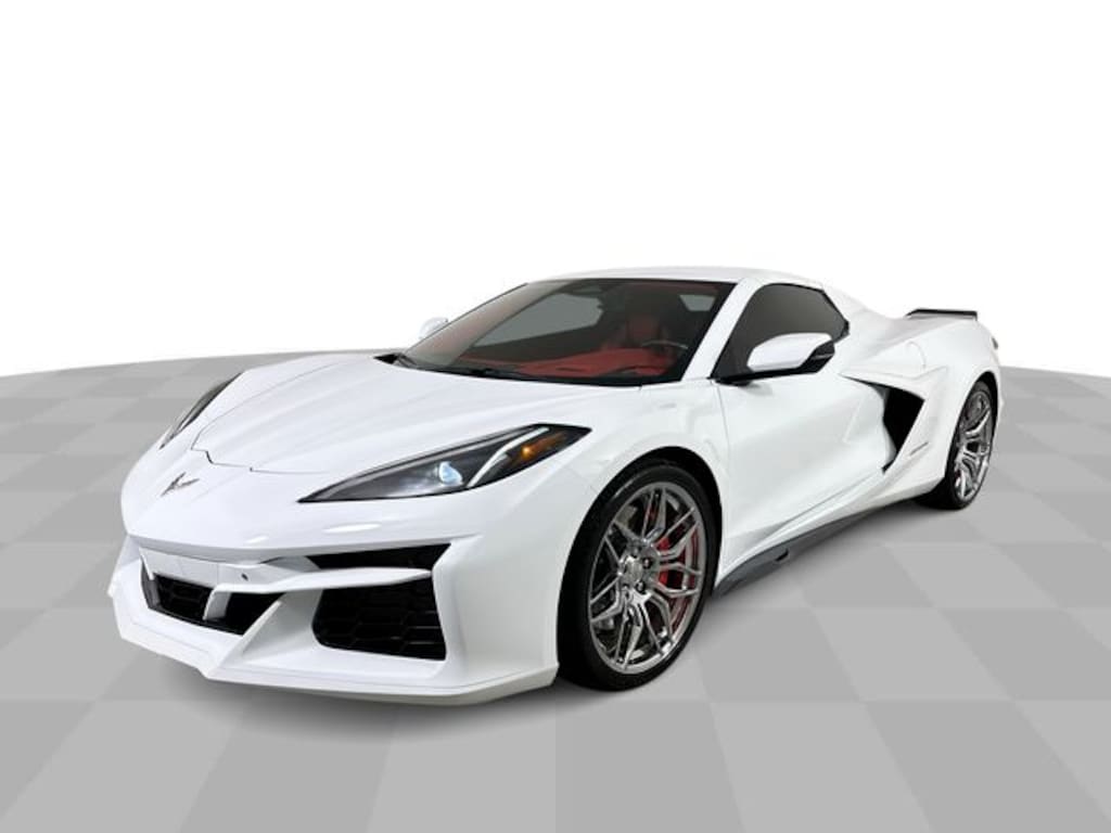 Used 2024 Chevrolet Corvette Z06 3LZ Convertible