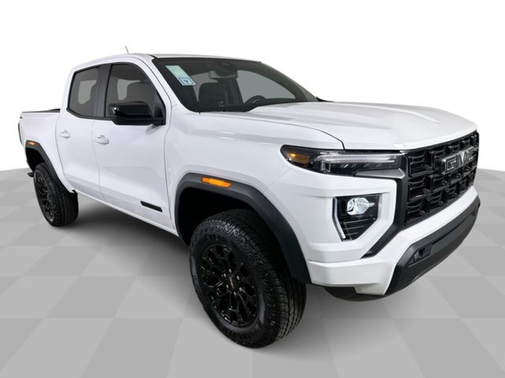 New 2026 GMC Canyon Elevation Truck Crew Cab