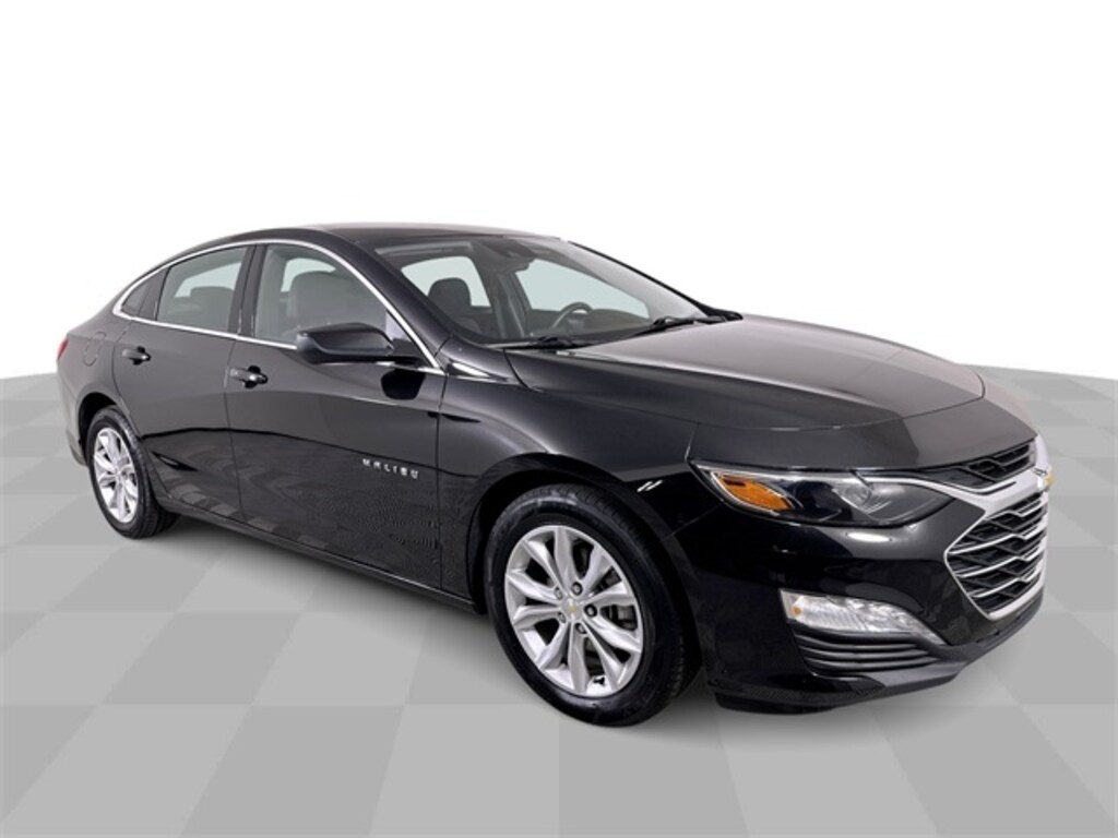 Used 2023 Chevrolet Malibu LT Sedan