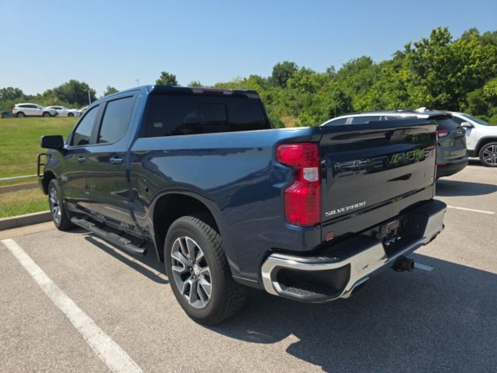 Used 2021 Chevrolet Silverado 1500 LT Texas Edition Z71 Off Road Truck