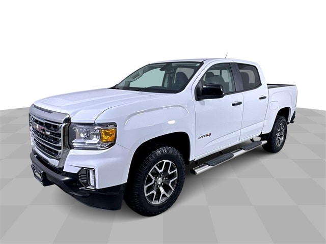 2022 GMC Canyon AT4's photo