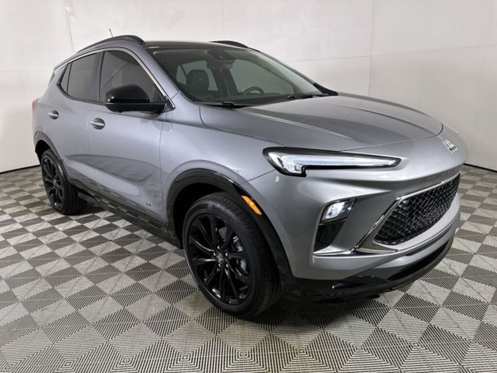 New 2026 Buick Encore GX Sport Touring SUV