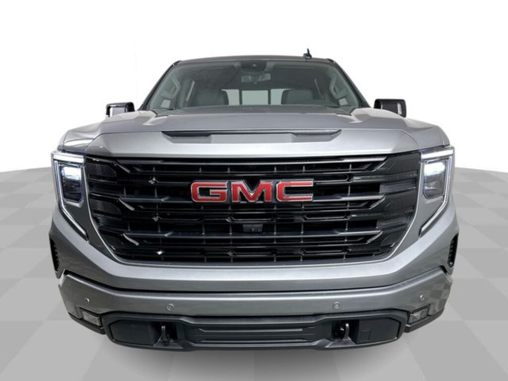 New 2026 GMC Sierra 1500 Elevation w/3SB Truck Crew Cab