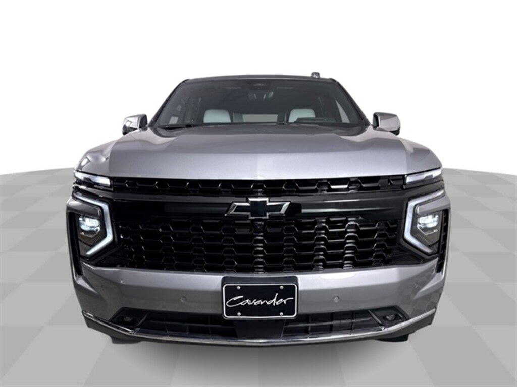 New 2025 Chevrolet Tahoe Premier SUV