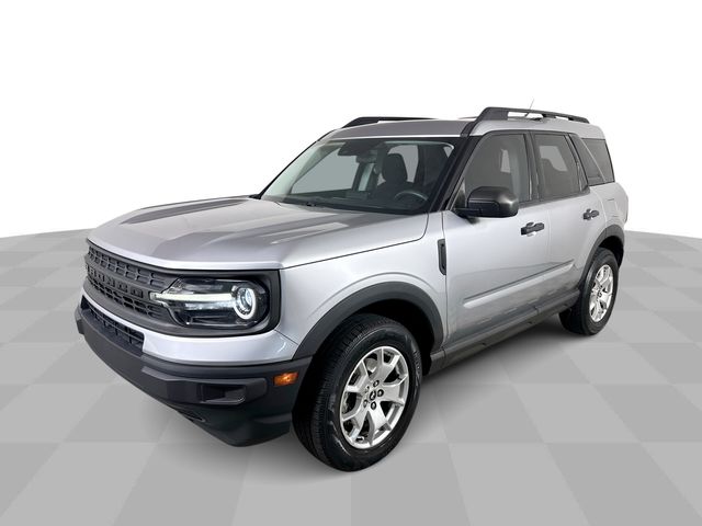 2022 Ford Bronco Sport AWD