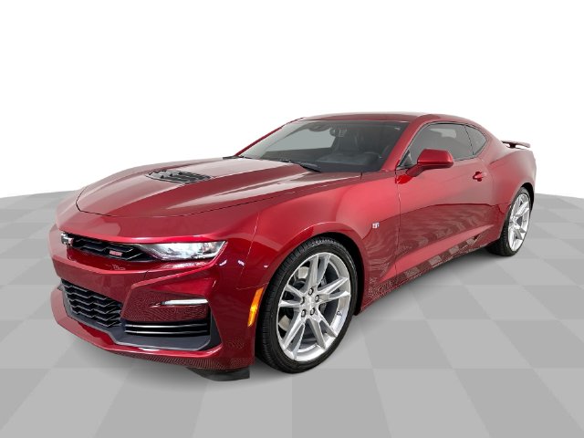 Used 2021 Chevrolet Camaro SS 2SS Coupe
