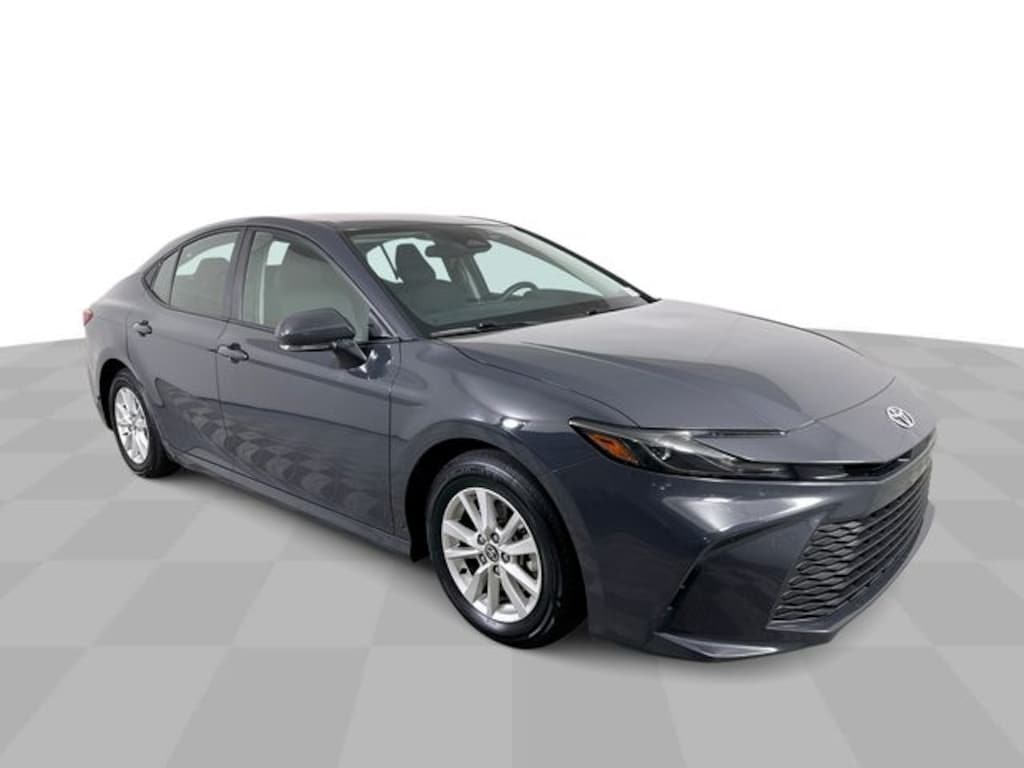 Used 2025 Toyota Camry LE Sedan