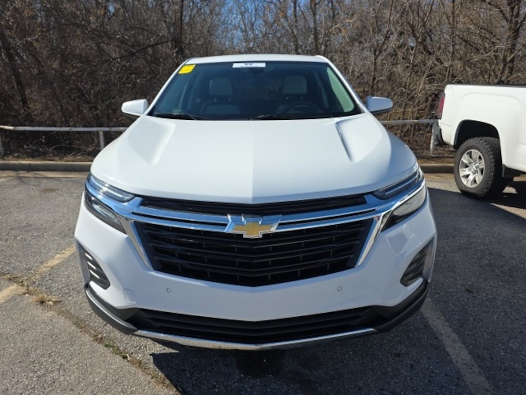 Used 2023 Chevrolet Equinox LT SUV