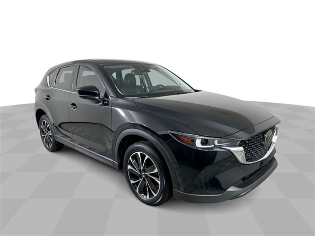 Certified 2023 Mazda CX-5 2.5 S Premium Plus Package SUV