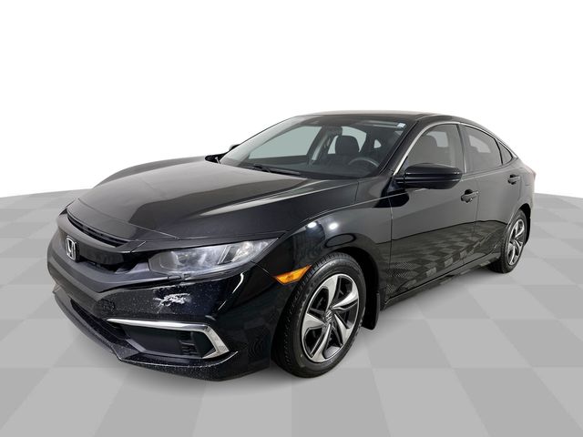 2020 Honda Civic Sedan