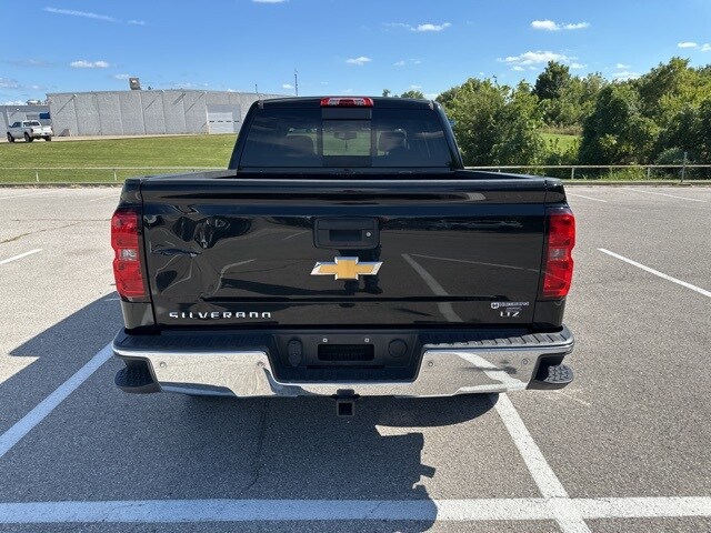 2015 Chevrolet Silverado 1500 LTZ photo 4