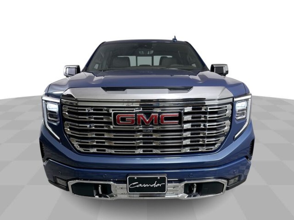 New 2026 GMC Sierra 1500 Denali Truck Crew Cab