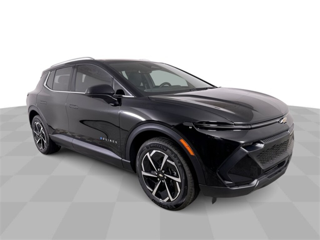 New 2026 Chevrolet Equinox EV LT 2 SUV