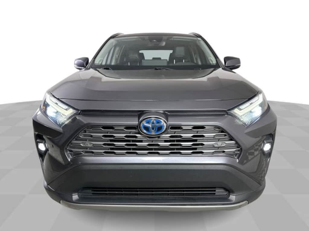 Used 2023 Toyota RAV4 Hybrid Limited SUV