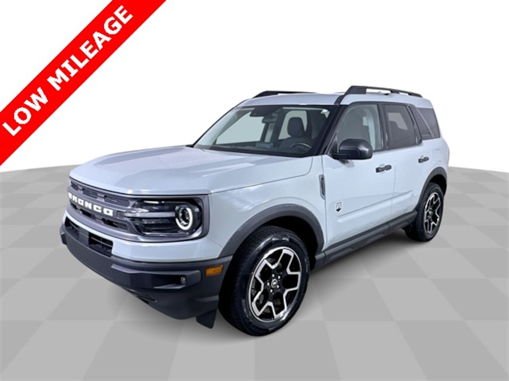 Used 2022 Ford Bronco Sport Big Bend Convenience SUV