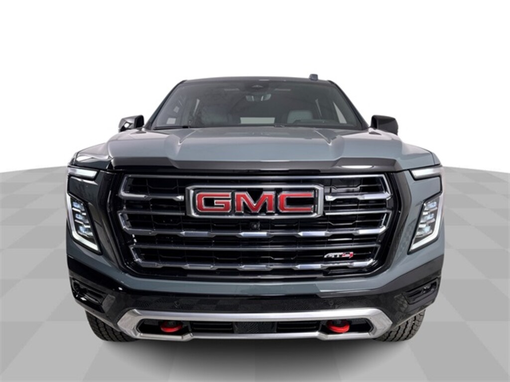 New 2026 GMC Yukon XL AT4 SUV