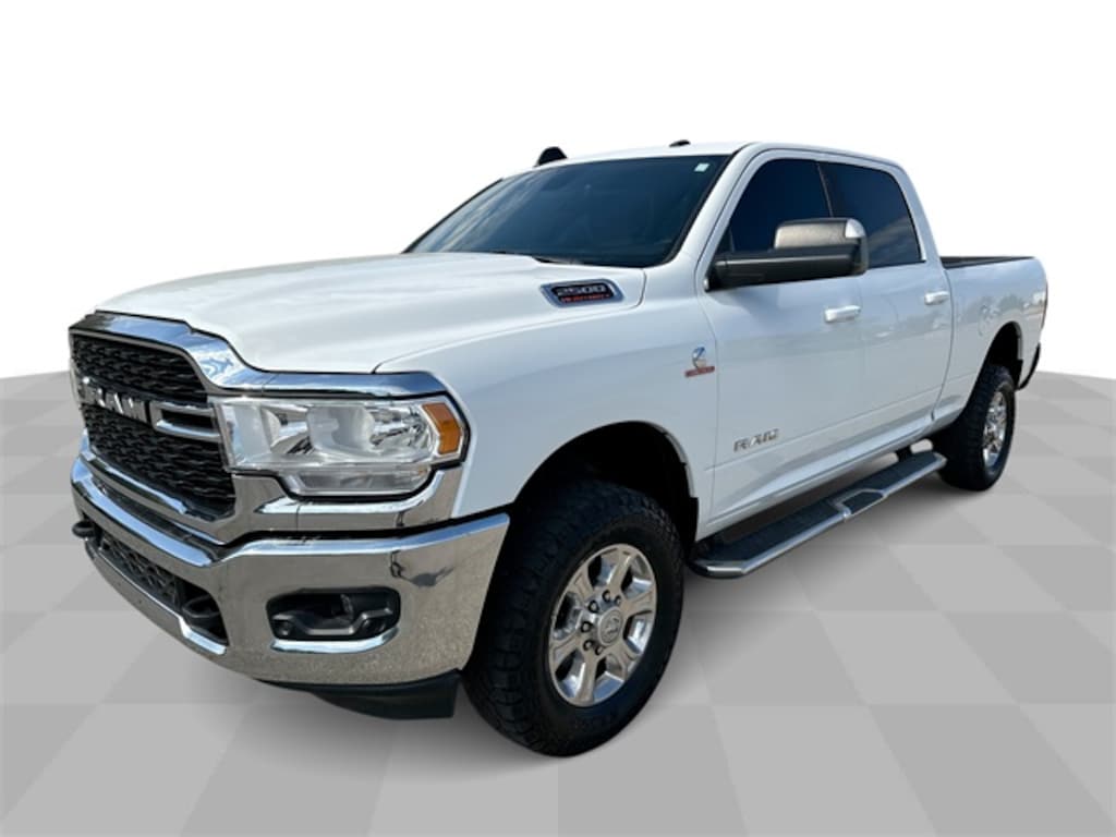 Used 2022 Ram 2500 Big Horn Truck