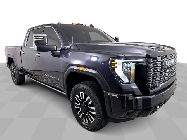 Used 2025 GMC Sierra 2500HD Denali Ultimate Truck