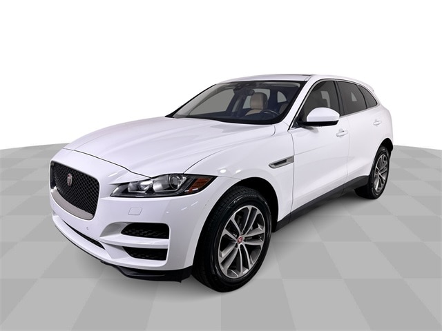 2020 Jaguar F-Pace Premium's photo