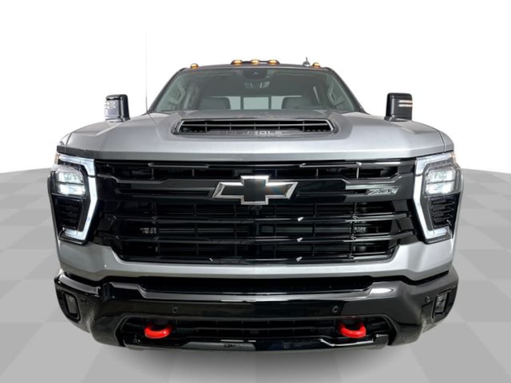 New 2026 Chevrolet Silverado 2500 HD LTZ Truck Crew Cab