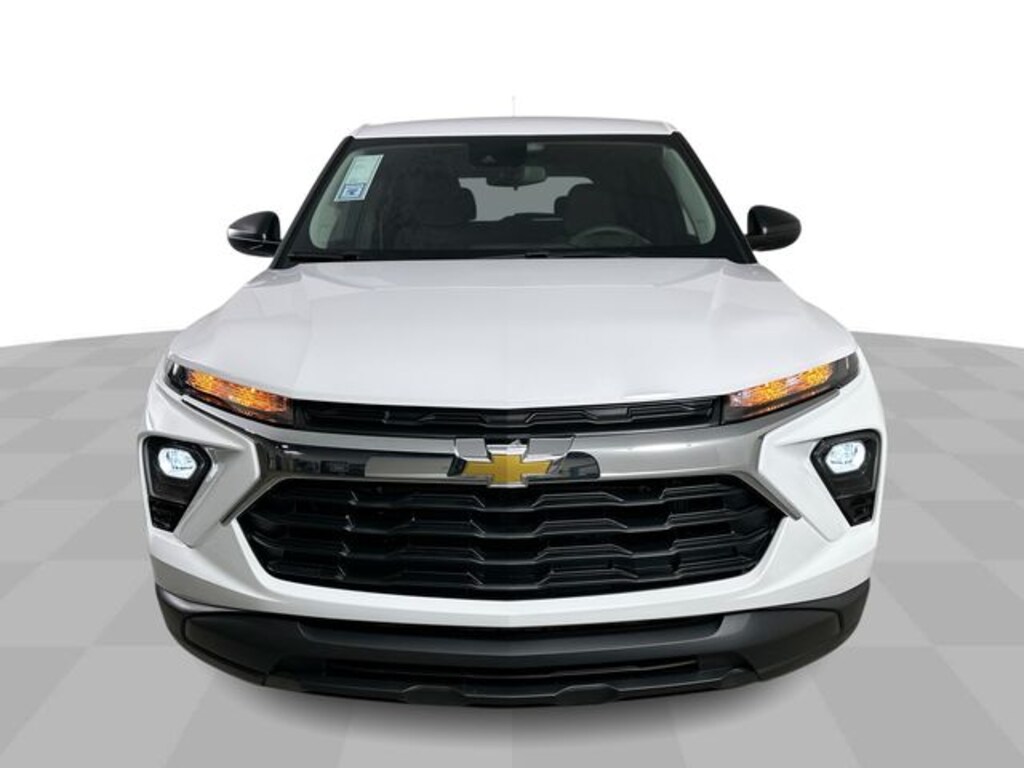 New 2026 Chevrolet Trailblazer LS SUV