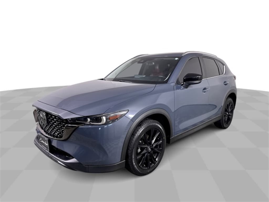 Used 2022 Mazda CX-5 2.5 S Carbon Edition SUV