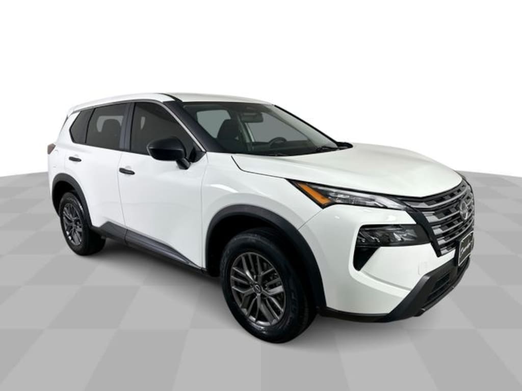 Used 2024 Nissan Rogue S SUV