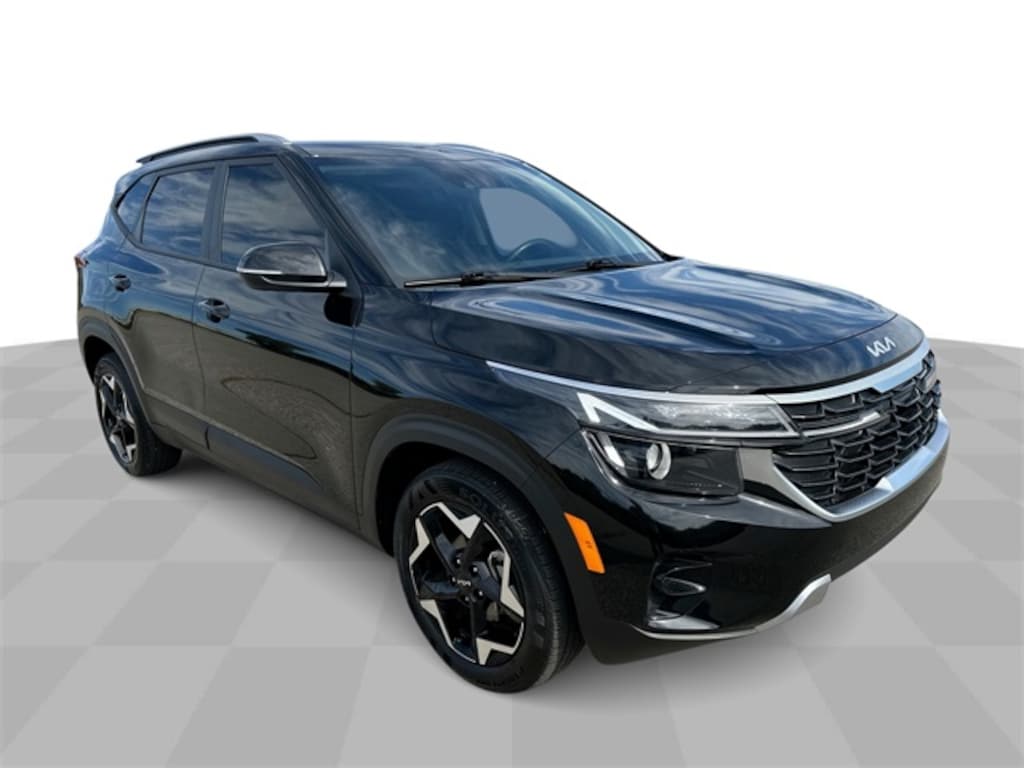 Used 2025 Kia Seltos S SUV