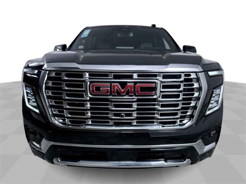 New 2026 GMC Yukon Denali SUV