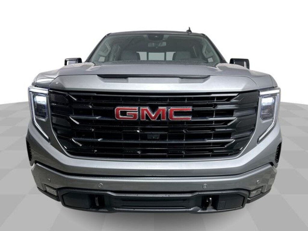 New 2026 GMC Sierra 1500 Elevation w/3SB Truck Crew Cab