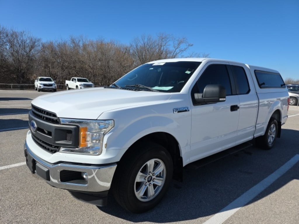 Used 2019 Ford F-150 XL Truck