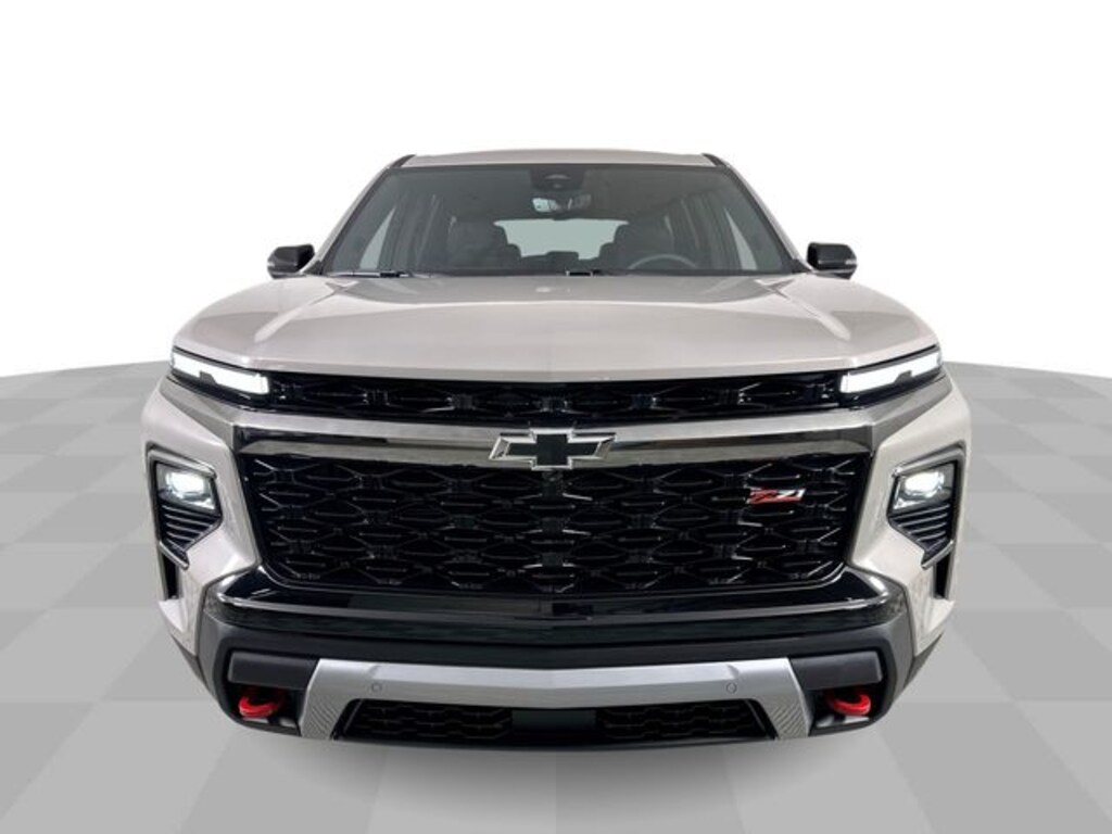 New 2026 Chevrolet Traverse Z71 SUV