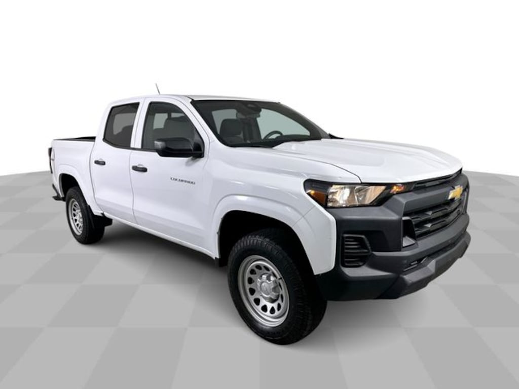 Used 2023 Chevrolet Colorado Work Truck Convenience Truck