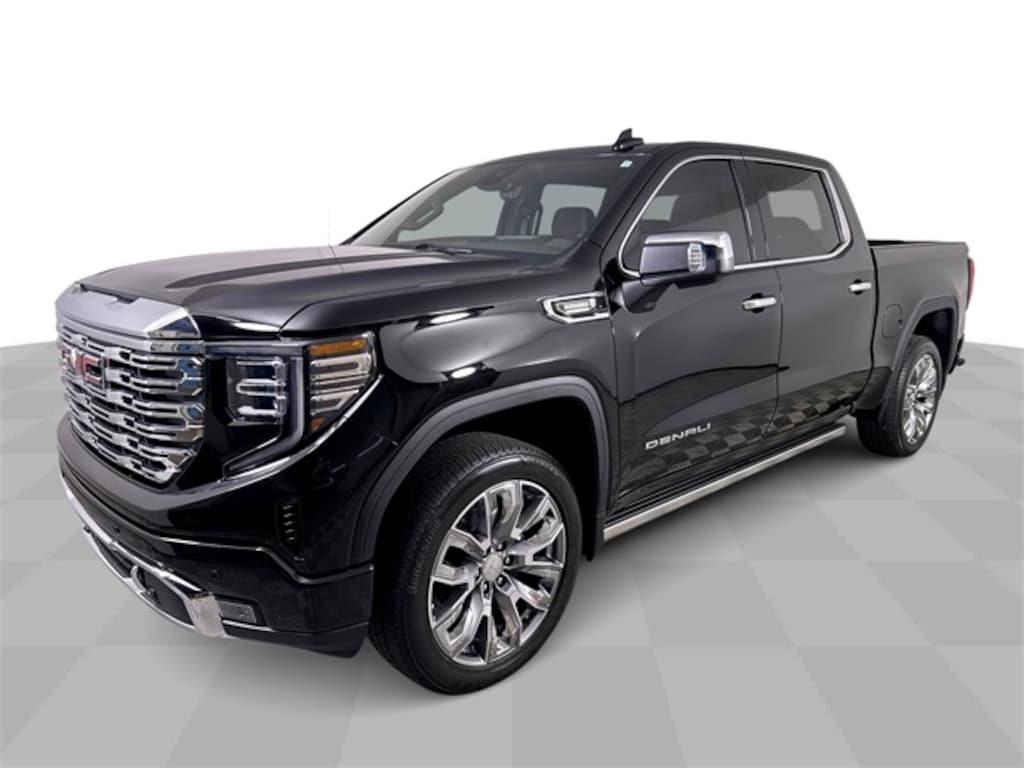 Used 2025 GMC Sierra 1500 Denali Reserve Truck