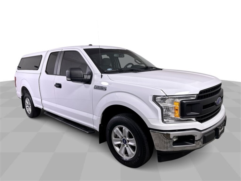 Used 2019 Ford F-150 XL Truck