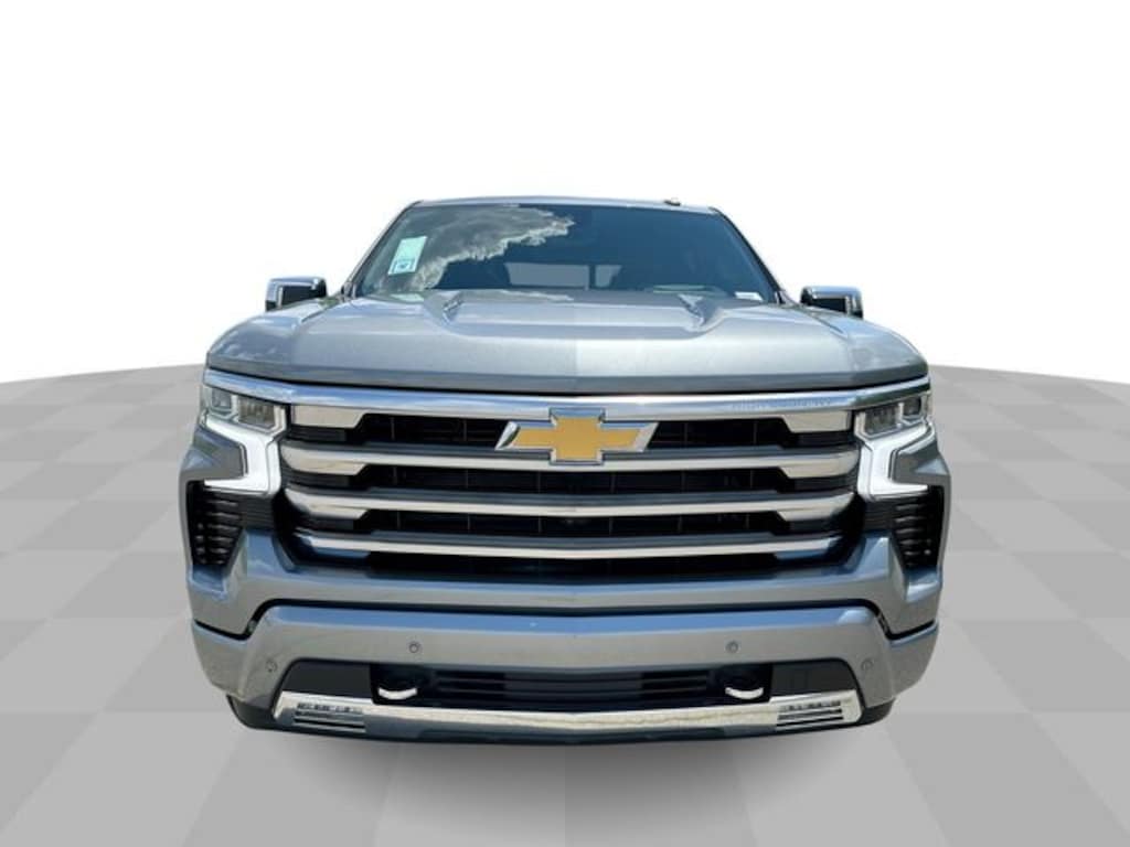 New 2025 Chevrolet Silverado 1500 High Country Truck Crew Cab