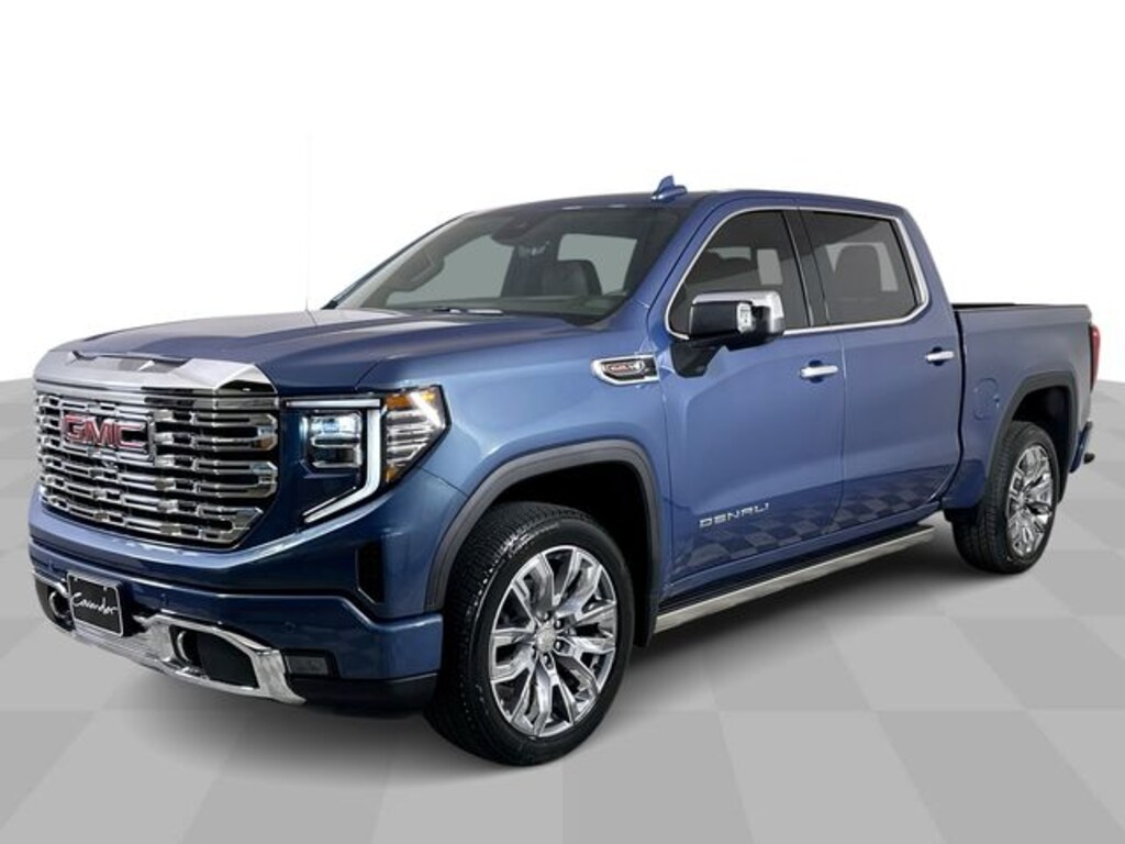 New 2026 GMC Sierra 1500 Denali Truck Crew Cab