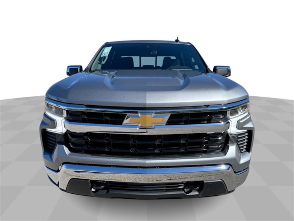 New 2026 Chevrolet Silverado 1500 LT w/1LT Truck Crew Cab