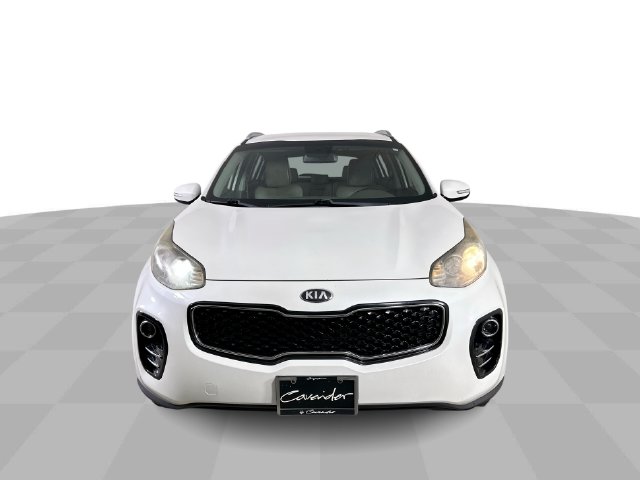 Used 2018 Kia Sportage EX SUV