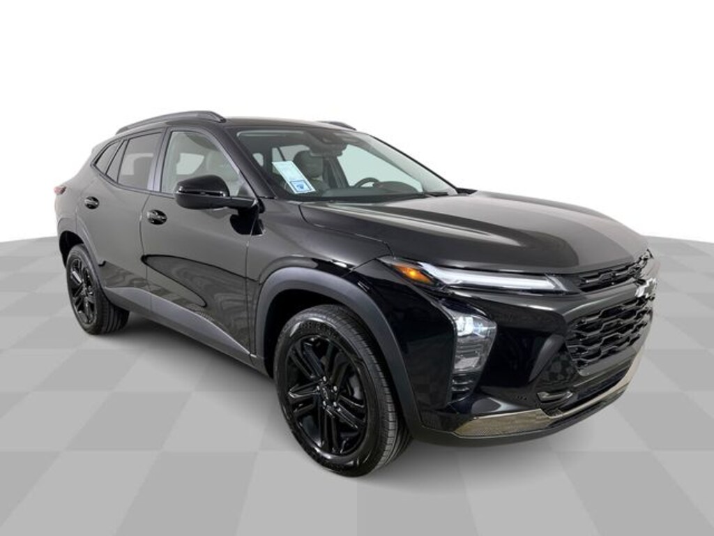 New 2026 Chevrolet Trax ACTIV SUV