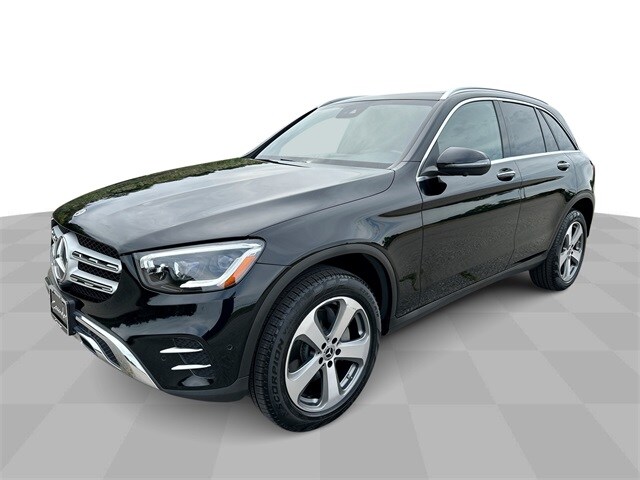 2022 Mercedes Benz GLC 300 4MATIC photo 4