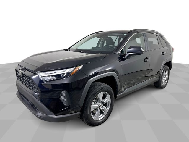 2025 Toyota RAV4 Hybrid LE AWD