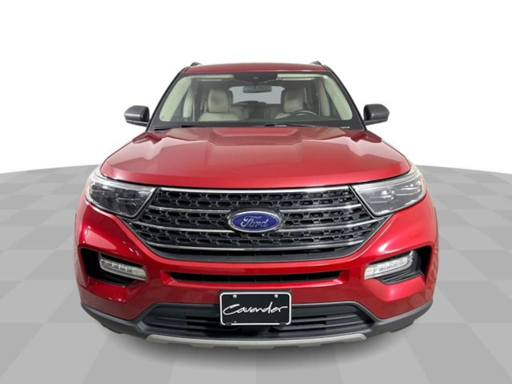Used 2023 Ford Explorer XLT SUV