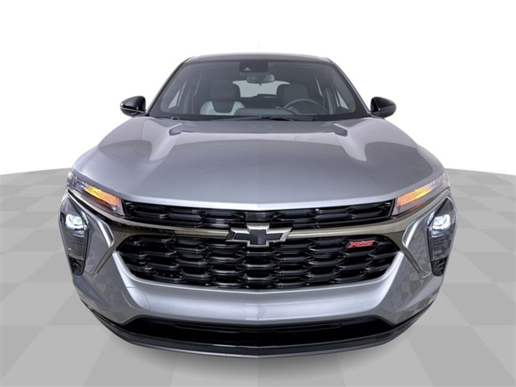 New 2026 Chevrolet Trax 1RS SUV