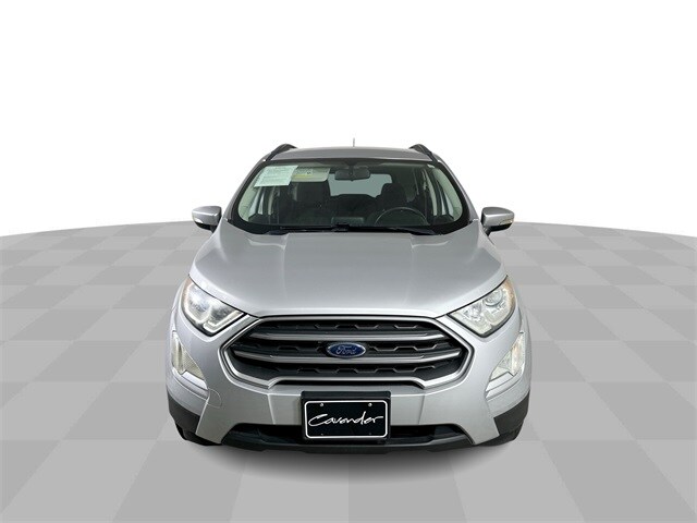 2018 Ford EcoSport SE photo 3