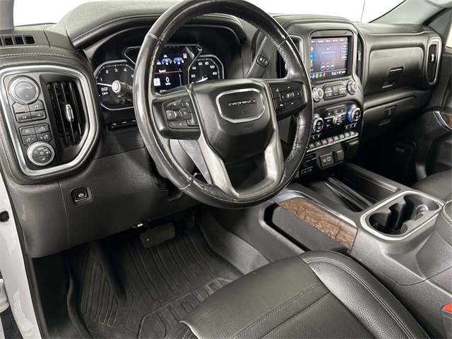 Used 2021 GMC Sierra 1500 Denali Denali with VIN 3GTU9FEL9MG128543 for sale in Midwest City, OK