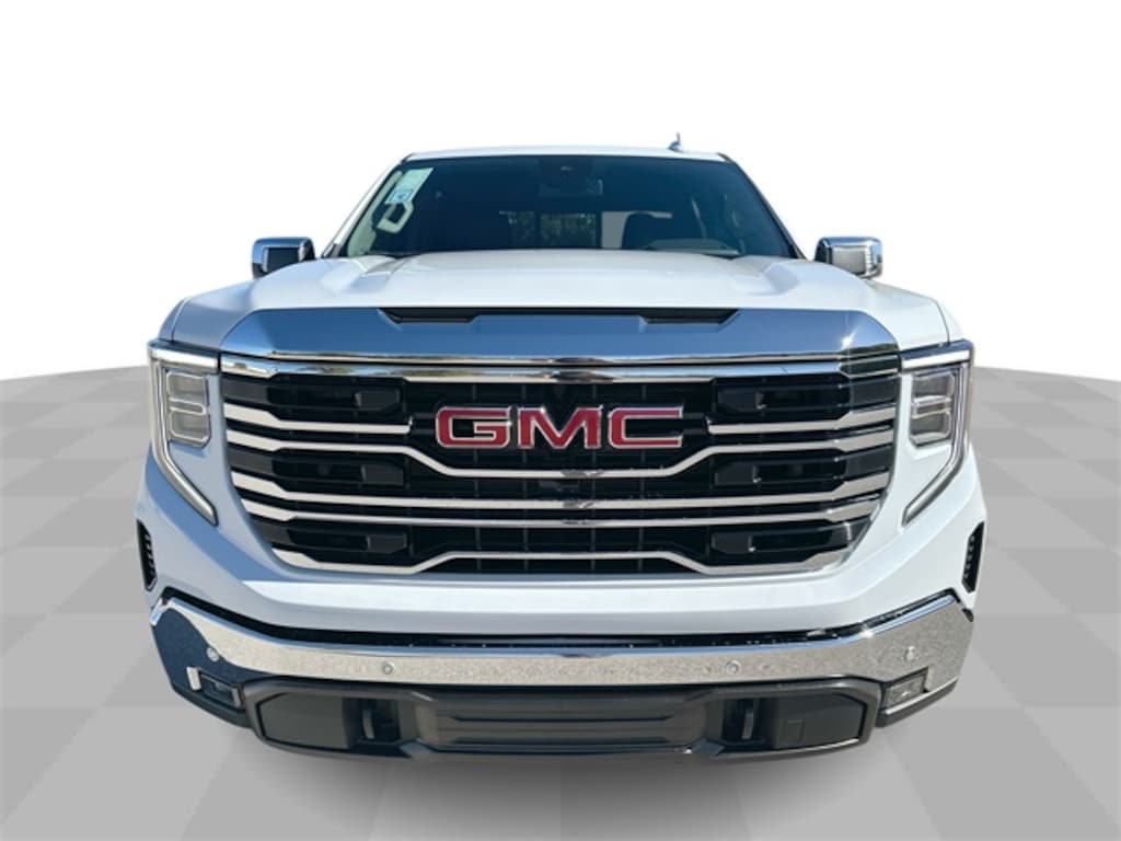 New 2026 GMC Sierra 1500 SLT Truck Crew Cab