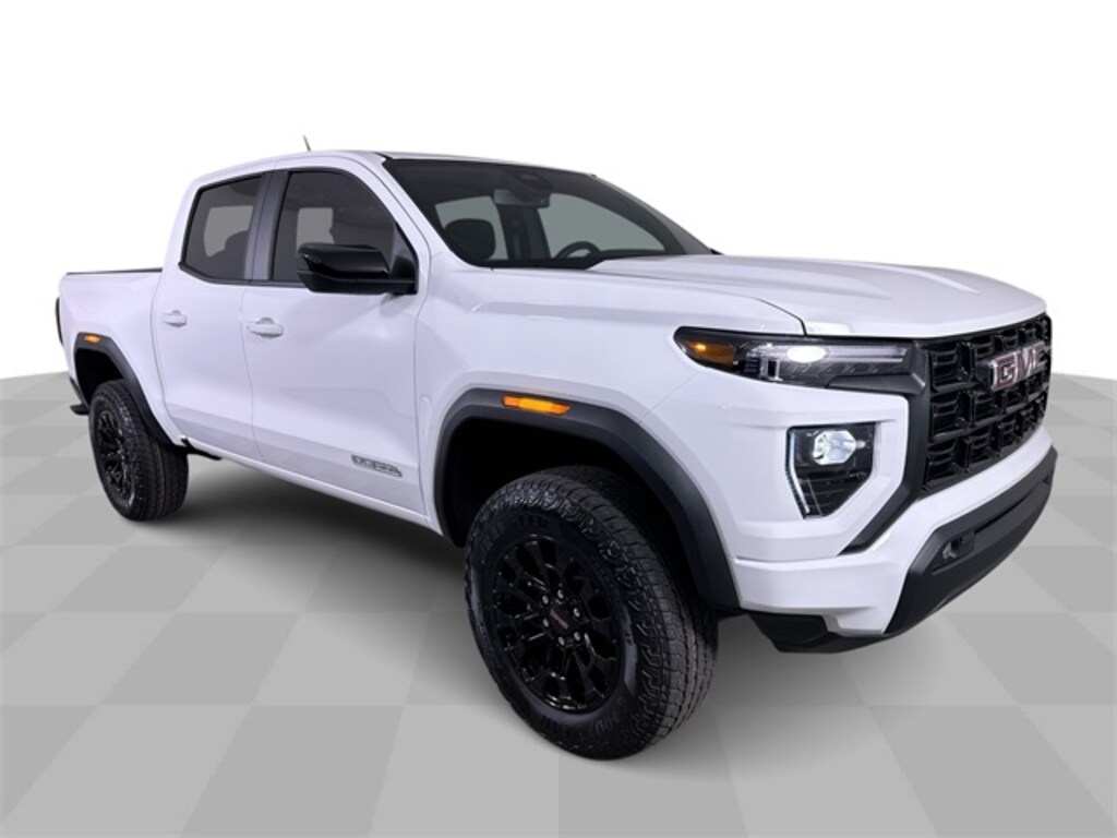 New 2026 GMC Canyon Elevation Truck Crew Cab