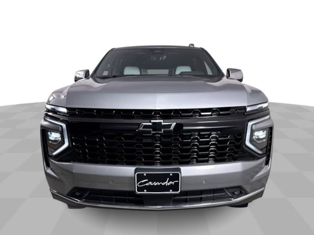 New 2025 Chevrolet Tahoe Premier SUV