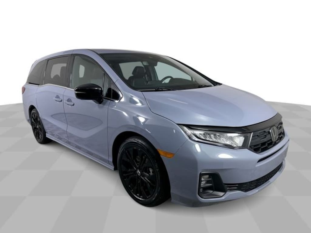 Used 2025 Honda Odyssey Sport-L Minivan/Van